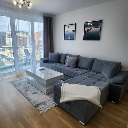 Luxury Aroma Apartment Sarajevo